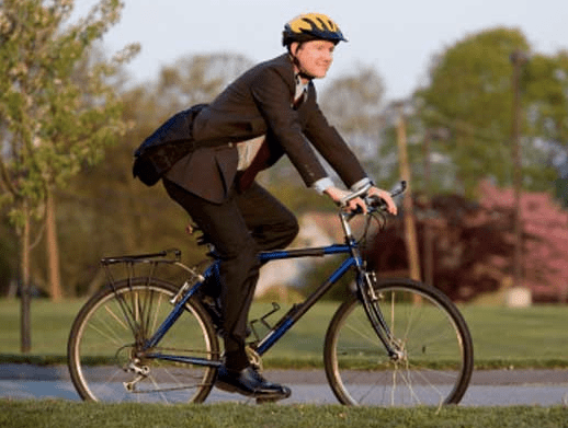 Bike Commute : The&nbsp;Gears