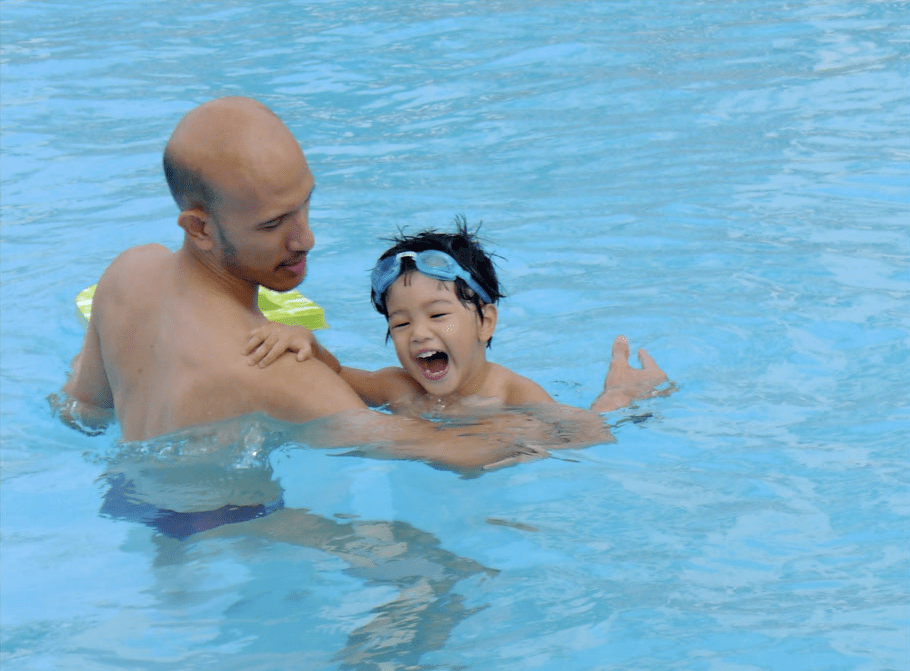 Baby Swimming : บทเรียนสำคัญที่ถูกมองข้าม