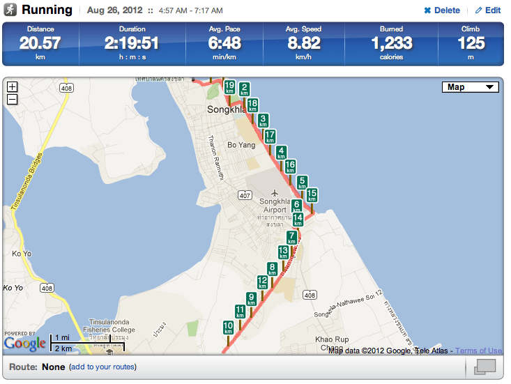 สงขลามาราธอน : Welcome to&nbsp;ITBS