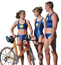 Speedo day was over (long time ago) : ไตรกีฬาใส่ชุดอะไรดี