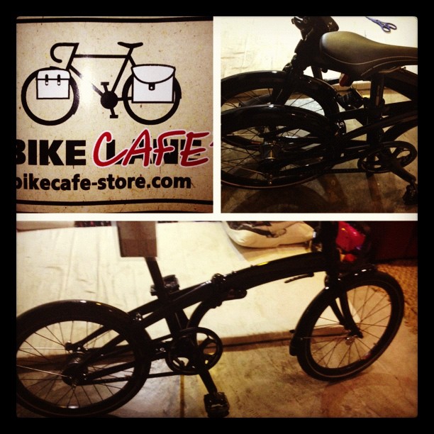 #Festive500 Day 3 :&nbsp;Commuting.