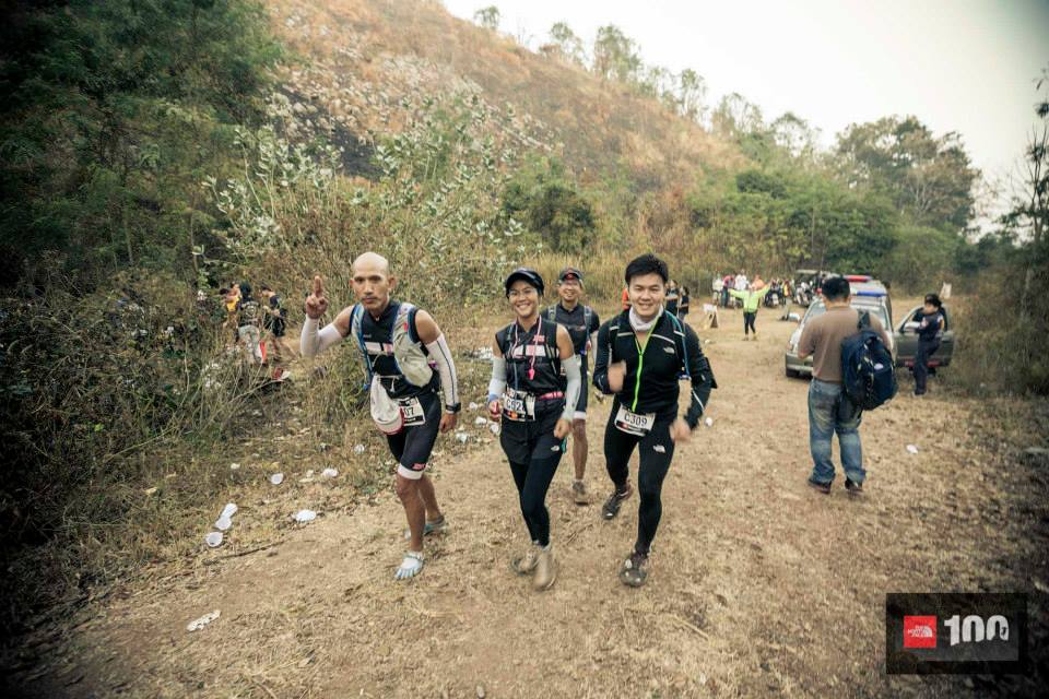 Khao Yai SufferFest Day One : เขาใหญ่ทรมานบันเทิง วันแรก