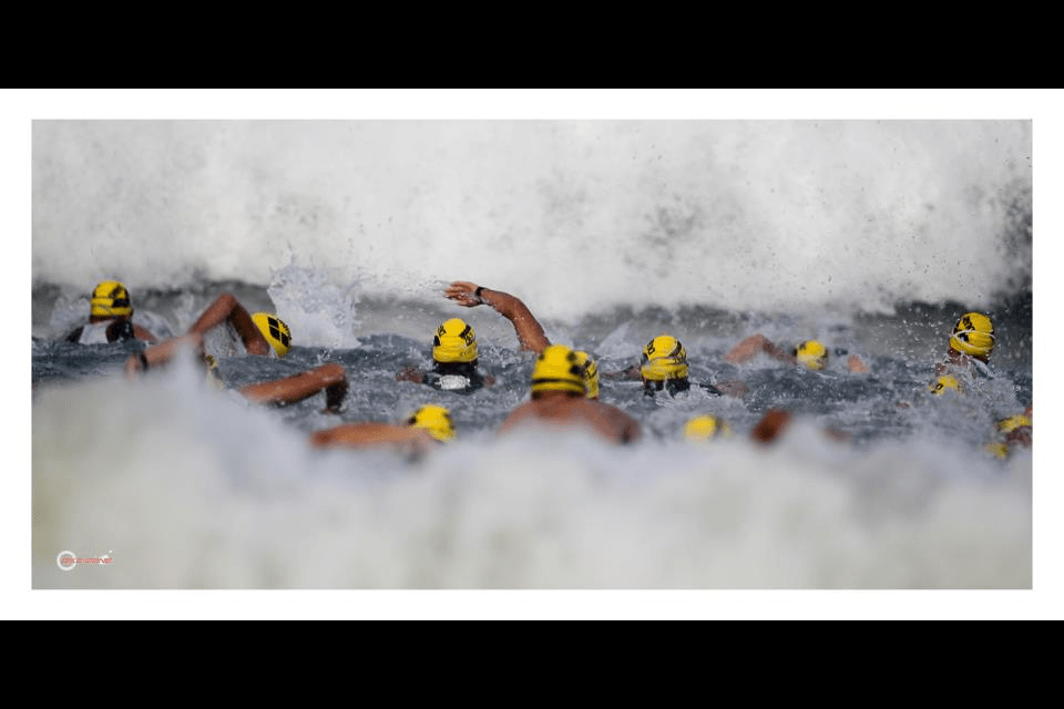 Swim : The Dreadful Leg No&nbsp;More