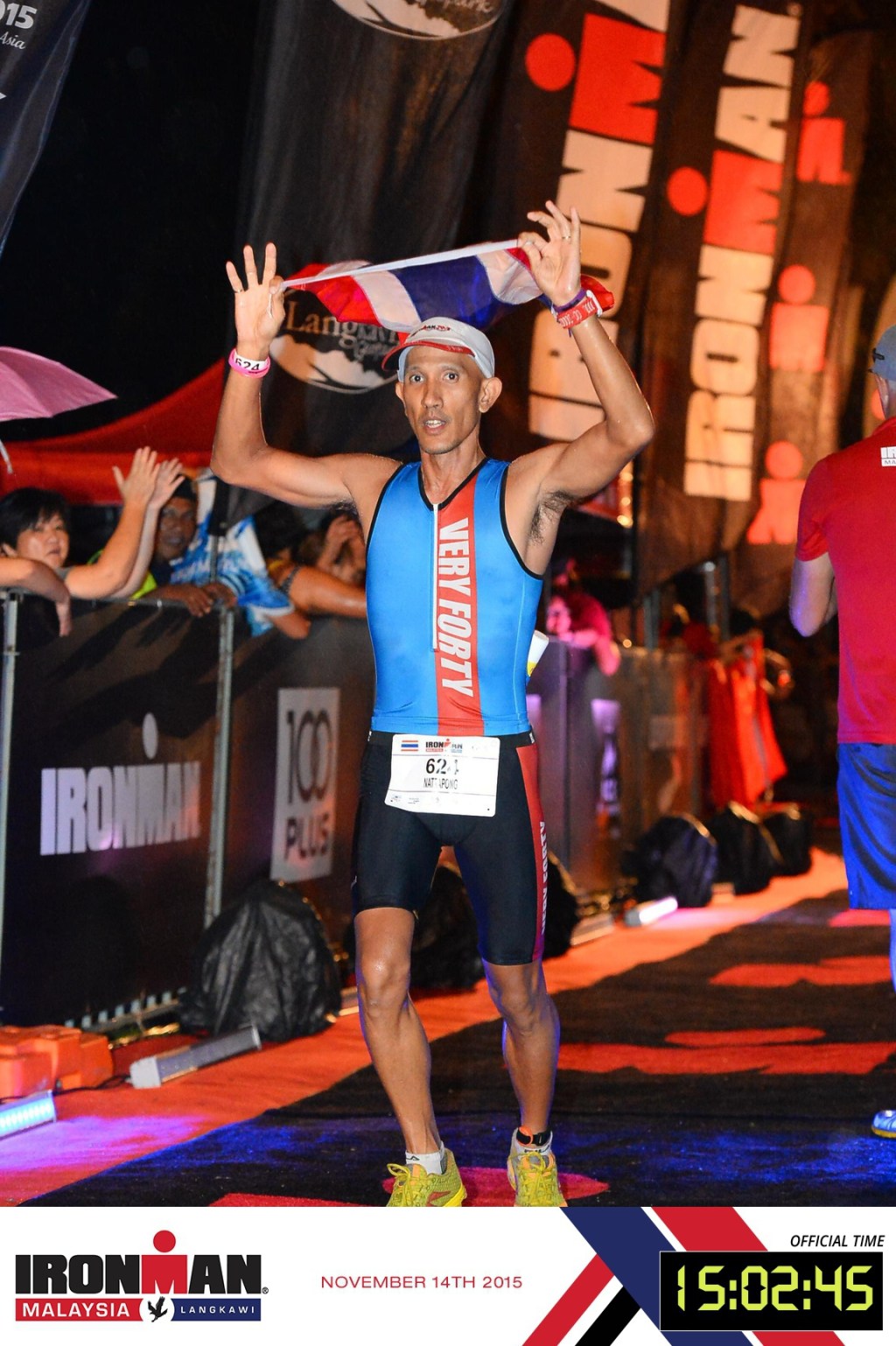 Ironman Langkawi ForZuri Episode II : ไม่หมู&nbsp;แต่ทุกคนทำได้